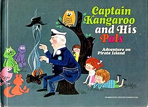 Imagen del vendedor de Captain Kangaroo and His Pals: Adventure on Pirate Island a la venta por Book Booth