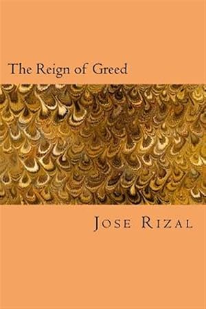 Image du vendeur pour Reign of Greed mis en vente par GreatBookPrices