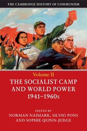 Seller image for Socialist Camp and World Power 1941-1960s for sale by GreatBookPrices