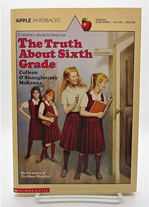Seller image for Truth About Sixth Grade for sale by Book Nook