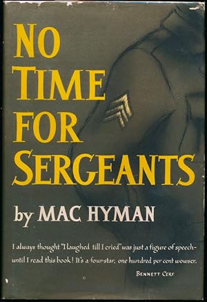 No Time for Sergeants