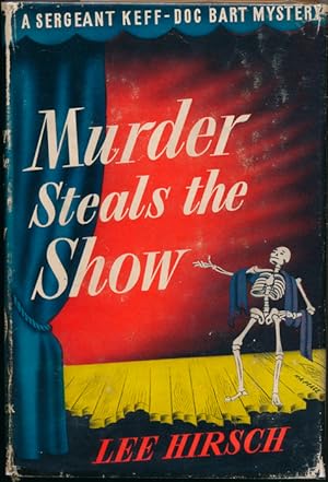 Seller image for Murder Steals the Show for sale by Main Street Fine Books & Mss, ABAA