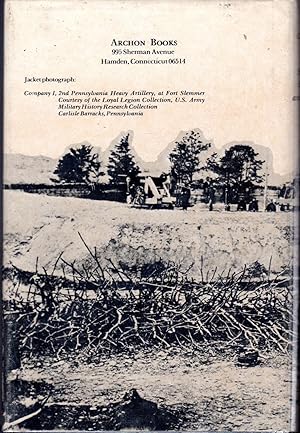 Image du vendeur pour Symbol, Sword, and Shield: Defending Washington During the Civil War [SIGNED & Insc By Author] mis en vente par Dorley House Books, Inc.