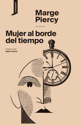 MUJER AL BORDE DEL TIEMPO