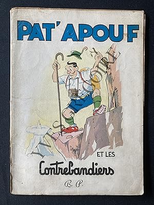 PAT'APOUF ET LES CONTREBANDIERS