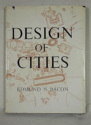 Immagine del venditore per Design of Cities venduto da The Design Matrix