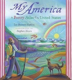 Seller image for My America: What My Country Means to Me, by 150 Americans from All Walks of Life (Hardback or Cased Book) for sale by BargainBookStores