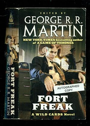 Seller image for Fort Freak: A Wild Cards Mosaic Novel 16) for sale by Don's Book Store