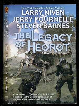Imagen del vendedor de The Legacy of Heorot - A Heorot Series Novel a la venta por Don's Book Store