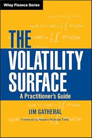 Bild des Verkufers fr The Volatility Surface (Hardcover) zum Verkauf von AussieBookSeller