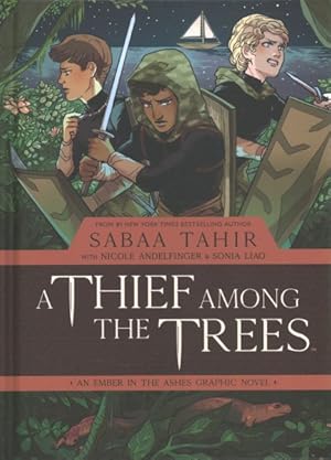 Seller image for Thief Among the Trees for sale by GreatBookPricesUK