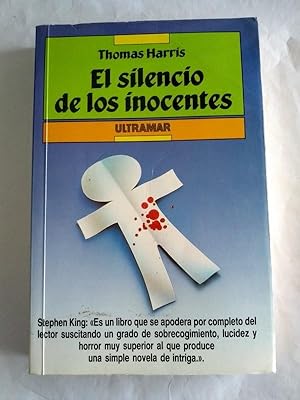 Imagen del vendedor de El silencio de los inocentes a la venta por Libros Ambig