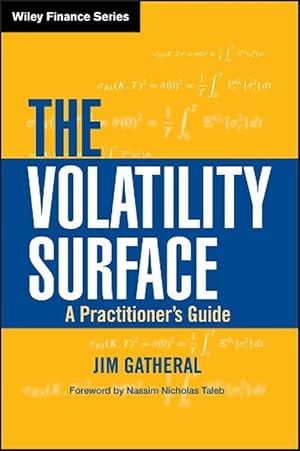 Bild des Verkufers fr The Volatility Surface (Hardcover) zum Verkauf von Grand Eagle Retail