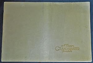 McLagan Grand Master Furniture -- Catalogue No. 13