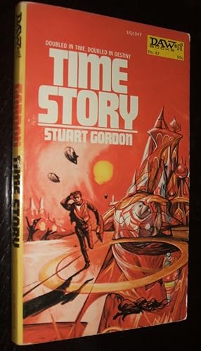 Seller image for Time Story for sale by biblioboy