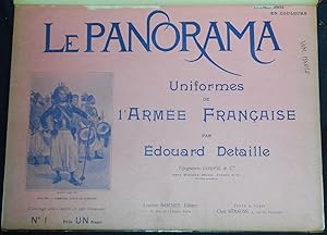 Le Panorama: Uniformes de l'Armée Française par Edouard Detaille