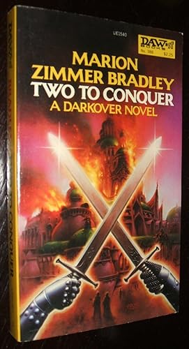 Seller image for Two to Conquer (Darkover: The Hundred Kingdoms) // The Photos in this listing are of the book that is offered for sale for sale by biblioboy