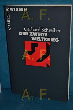 Bild des Verkufers fr Der Zweite Weltkrieg Beck'sche Reihe , 2164 zum Verkauf von Antiquarische Fundgrube e.U.