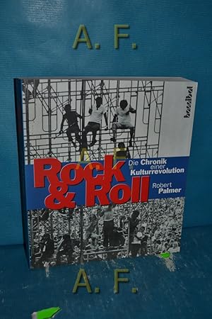 Bild des Verkufers fr Rock und Roll: die Geschichte einer Kulturrevolution. [Aus dem Amerikan. bers. von Harald Waiglein] zum Verkauf von Antiquarische Fundgrube e.U.