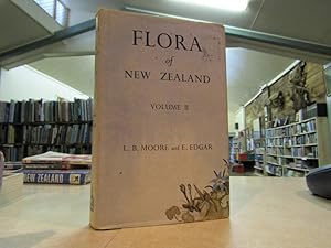 Seller image for Flora of New Zealand, Volume II for sale by The Secret Bookshop