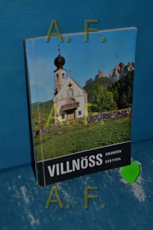 Immagine del venditore per Villn�� Dolomiten - S�dtirol venduto da Antiquarische Fundgrube e.U.