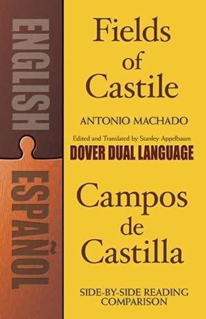 Seller image for Fields of Castile / Campos De Castilla : A Dual-Language Book for sale by GreatBookPricesUK