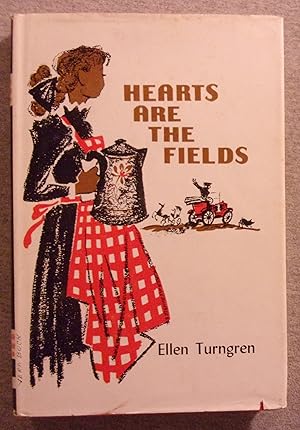 Seller image for Hearts are the Fields for sale by Book Nook