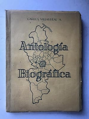 Antología Biográfica