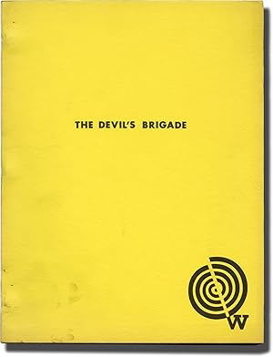 Seller image for The Devil's Brigade (Original screenplay for the 1968 film) for sale by Royal Books, Inc., ABAA