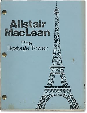 Bild des Verkufers fr The Hostage Tower (Original screenplay for the 1980 television film) zum Verkauf von Royal Books, Inc., ABAA