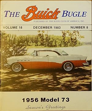 The Buick Bugle: December 1983 - Volume 18 Number 8