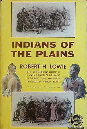 Bild des Verkufers fr Indians of the Plains zum Verkauf von Faith In Print