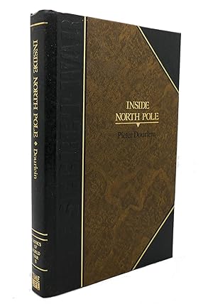 Seller image for INSIDE NORTH POLE for sale by Rare Book Cellar