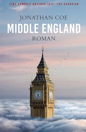 Middle England. Roman.