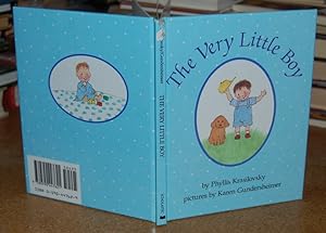 Imagen del vendedor de The Very Little Boy a la venta por HORSE BOOKS PLUS LLC