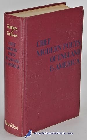 Seller image for Chief Modern Poets of England and America: Third Edition for sale by Bluebird Books (RMABA, IOBA)