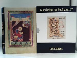 Imagen del vendedor de Liber Aureus (Glanzlichter der Buchkunst) a la venta por ABC Versand e.K.