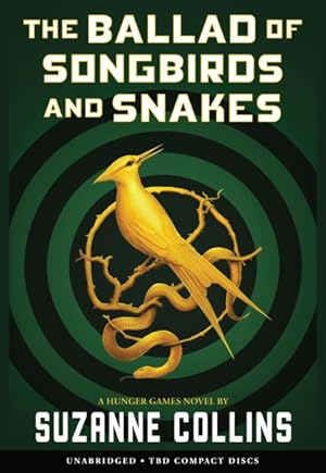 Seller image for Ballad of Songbirds and Snakes for sale by GreatBookPrices