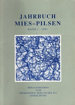 Bild des Verkufers fr Jahrbuch Mies-Pilsen Band 1 zum Verkauf von AMAHOFF- Bookstores