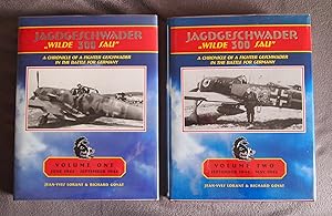 Jagdgeschwader 300 'Wilde Sau': A Chronicle of a Fighter Geschwader in the Battle for Germany, Ju...
