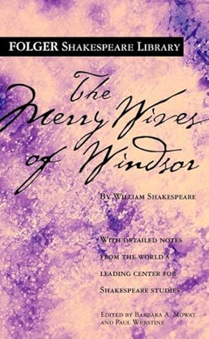 Seller image for Merry Wives of Windsor for sale by GreatBookPrices