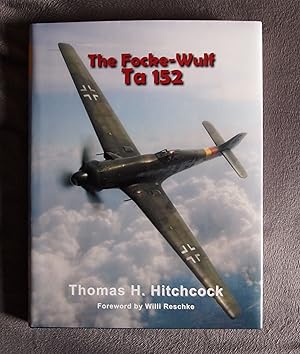 Imagen del vendedor de Focke Wulf Ta 152 a la venta por Pam's Fine Books