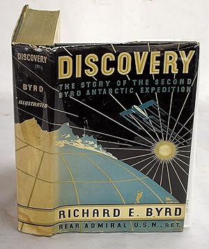 Image du vendeur pour Discovery: The Story of the Second Byrd Antarctic Expedition mis en vente par Sequitur Books