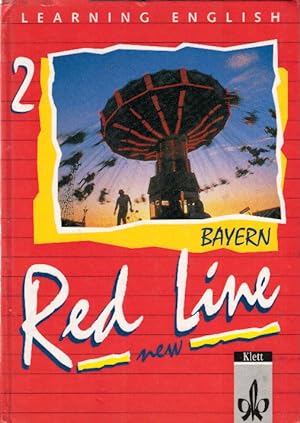 Seller image for Learning English - Red line new; Teil: 2. [Hauptw.]. / Von Stephanie Ashford . for sale by AMAHOFF- Bookstores