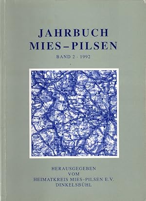 Bild des Verkufers fr Jahrbuch Mies-Pilsen Band 2 zum Verkauf von AMAHOFF- Bookstores