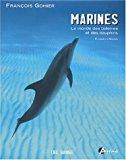 Seller image for Marines : Le Monde Des Baleines Et Des Dauphins for sale by RECYCLIVRE