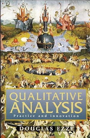 Seller image for Qualitative Analysis Practice and Innovation for sale by Adelaide Booksellers
