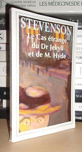 Seller image for LE CAS ETRANGE DU Dr JEKYLL ET DE M. HYDE : Introduction, notes, bibliographie et chronologie par Jean-Pierre Naugrette for sale by Planet's books