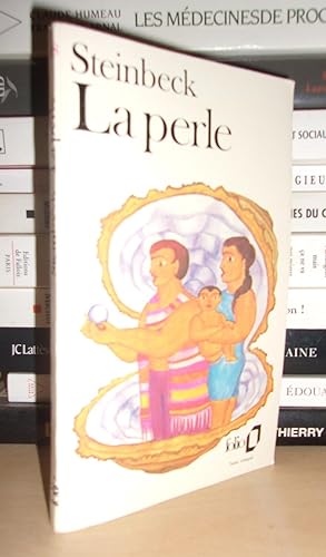 Seller image for LA PERLE - (the pearl) for sale by Planet's books