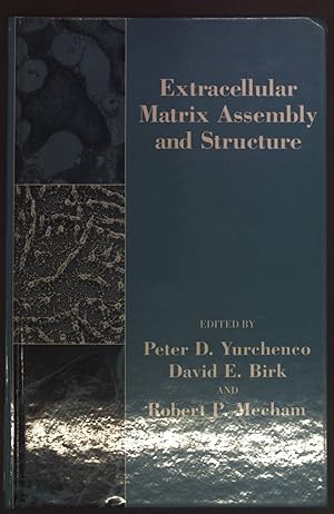 Seller image for Extracellular Matrix assembly and structure. for sale by books4less (Versandantiquariat Petra Gros GmbH & Co. KG)